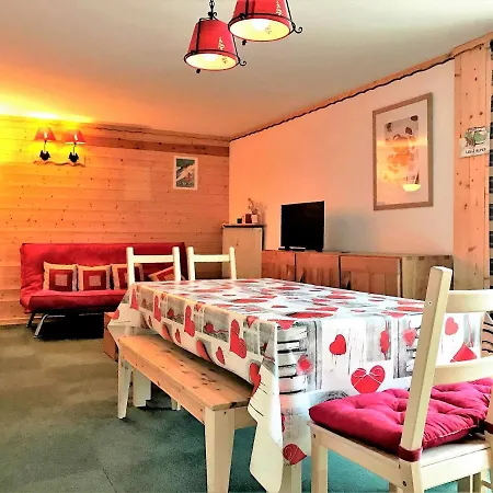 Boost Your Immo Les 2 Alpes Le Rochail 168 *