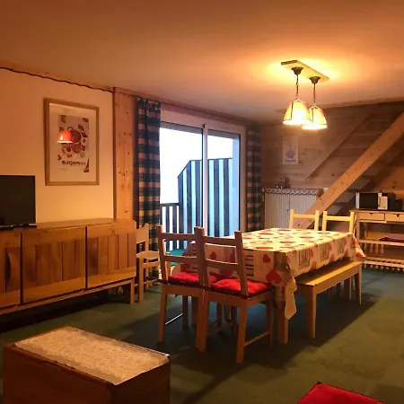 Boost Your Immo Les 2 Alpes Le Rochail 168 Apartman