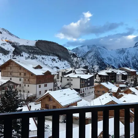 Apartman Boost Your Immo Les 2 Alpes Le Rochail 168 Les Deux Alpes